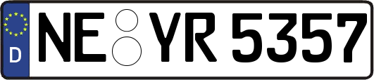 NE-YR5357
