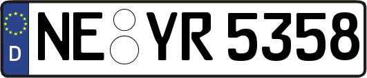 NE-YR5358