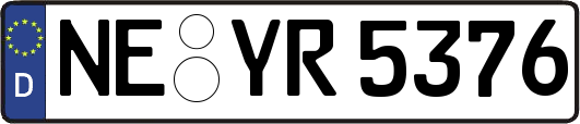 NE-YR5376