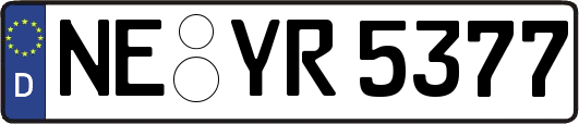 NE-YR5377