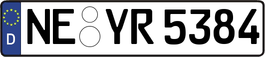 NE-YR5384