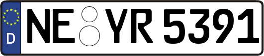 NE-YR5391