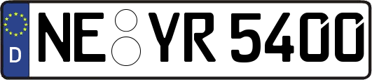 NE-YR5400