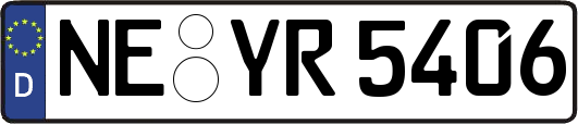 NE-YR5406