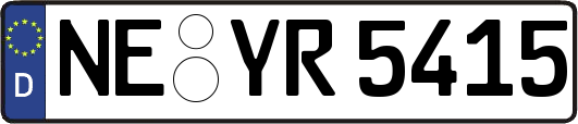NE-YR5415