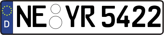 NE-YR5422