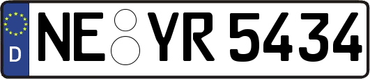 NE-YR5434