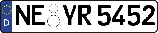 NE-YR5452