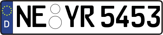 NE-YR5453