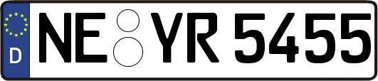 NE-YR5455