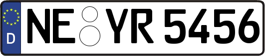 NE-YR5456