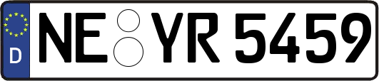 NE-YR5459