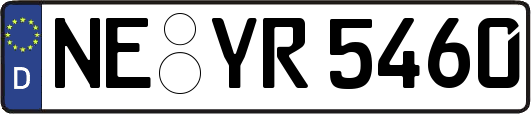 NE-YR5460