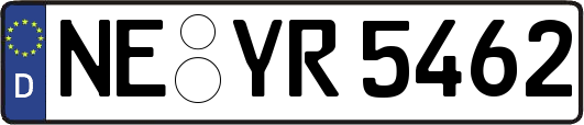 NE-YR5462