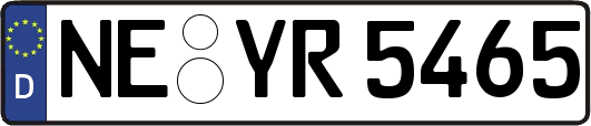 NE-YR5465