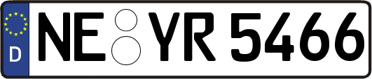 NE-YR5466