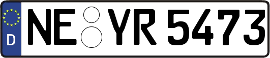 NE-YR5473