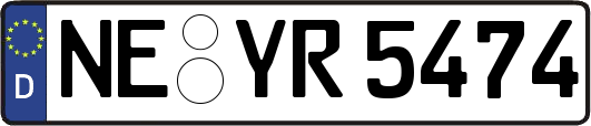 NE-YR5474