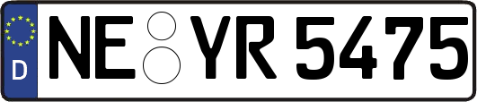 NE-YR5475