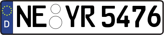 NE-YR5476