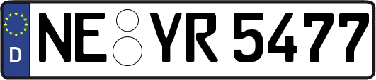 NE-YR5477