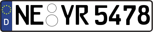 NE-YR5478
