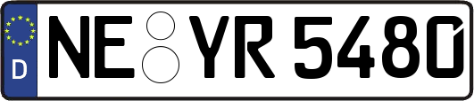 NE-YR5480