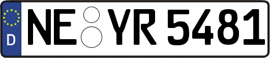 NE-YR5481