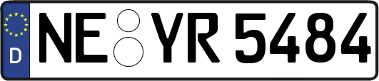 NE-YR5484