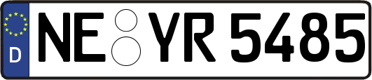 NE-YR5485