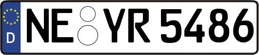 NE-YR5486