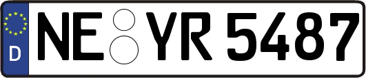 NE-YR5487