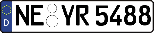 NE-YR5488