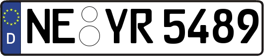 NE-YR5489