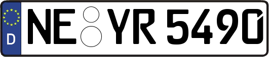 NE-YR5490