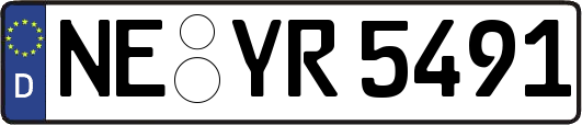 NE-YR5491