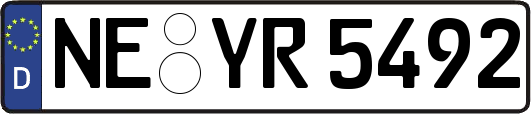 NE-YR5492