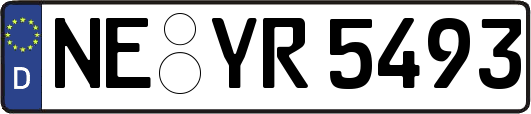 NE-YR5493