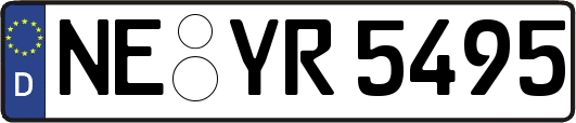NE-YR5495