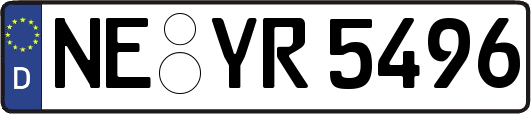 NE-YR5496