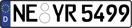 NE-YR5499