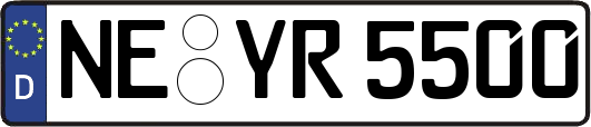 NE-YR5500