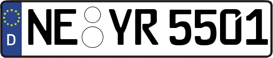 NE-YR5501