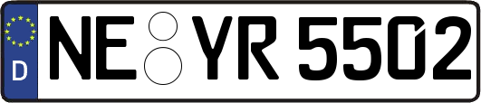 NE-YR5502