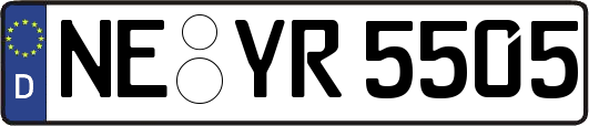NE-YR5505