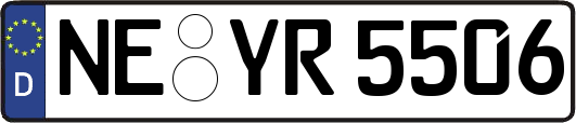 NE-YR5506