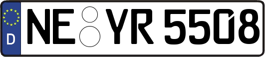 NE-YR5508