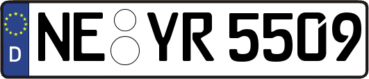 NE-YR5509