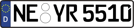 NE-YR5510