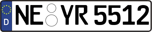 NE-YR5512